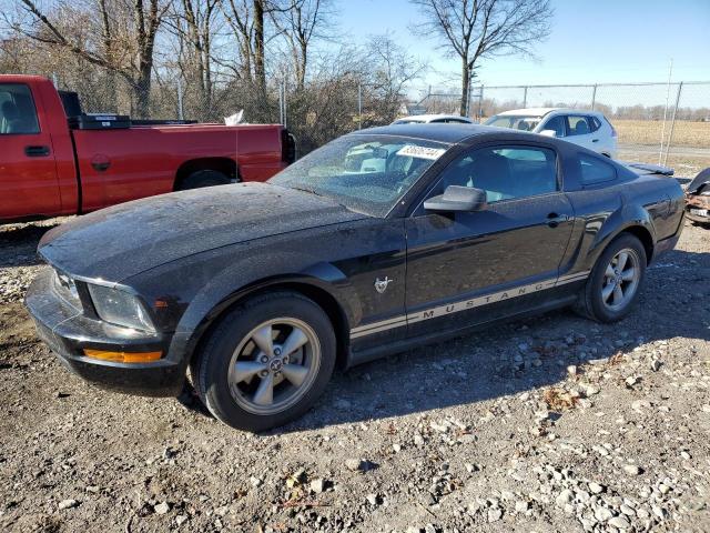 FORD MUSTANG 2009 with VIN 1ZVHT80N995106934 - Photo from auction