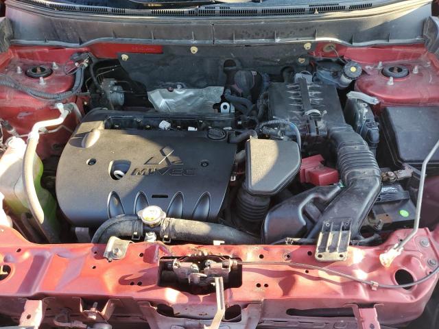 Photo 12 from auction – 2017 MITSUBISHI OUTLANDER with VIN JA4AP3AW5HZ065822