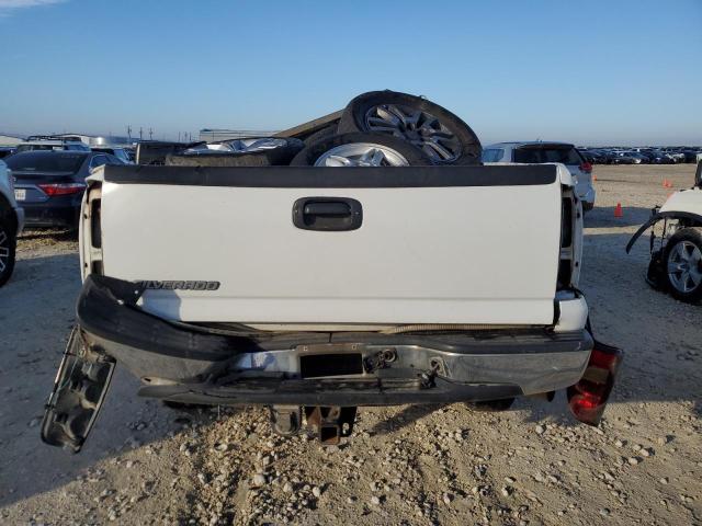 Фото 6 с аукциона – 2007 CHEVROLET SILVERADO с VIN 1GCHC23D27F151028
