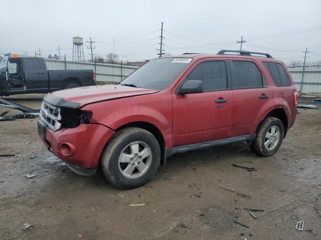 FORD ESCAPE XLT 2012 مع رقم تعريف المركبة 1FMCU0DG0CKC28819 - صورة من المزاد