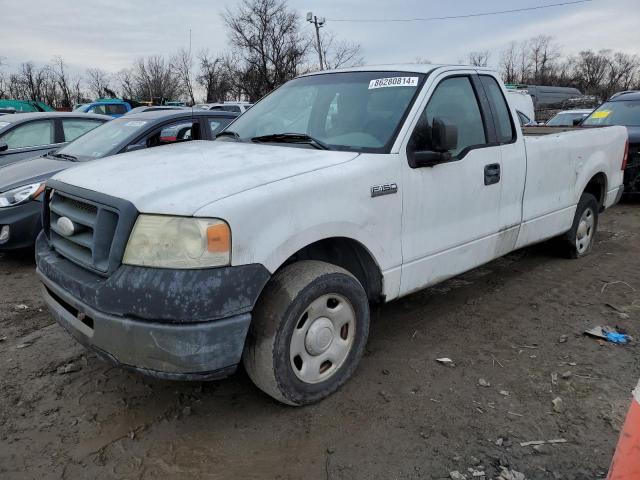 FORD F150 2006 with VIN 1FTRF12266NB55965 - Photo from auction