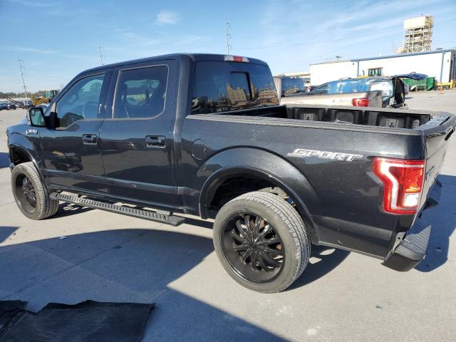 Photo 2 from auction – 2015 FORD F150 SUPER with VIN 1FTEW1CF2FFA77906