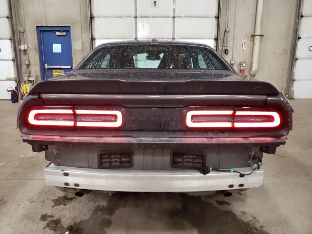 Photo 6 from auction – 2021 DODGE CHALLENGER with VIN 2C3CDZGG6MH607387