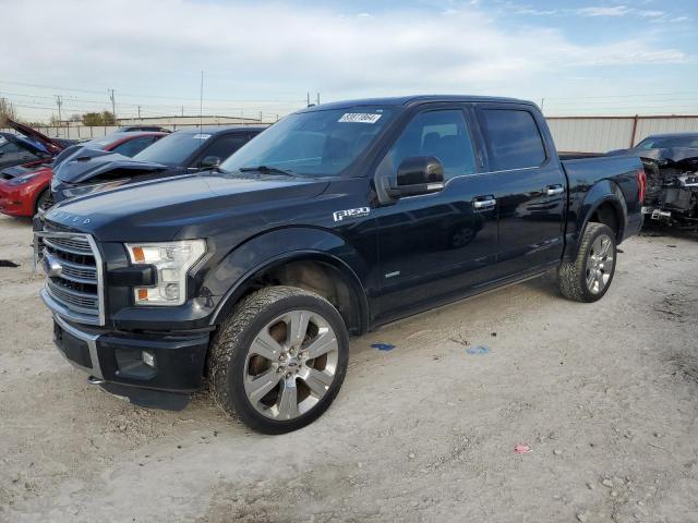 FORD F150 SUPER 2016 with VIN 1FTEW1EG5GFC56562 - Photo from auction