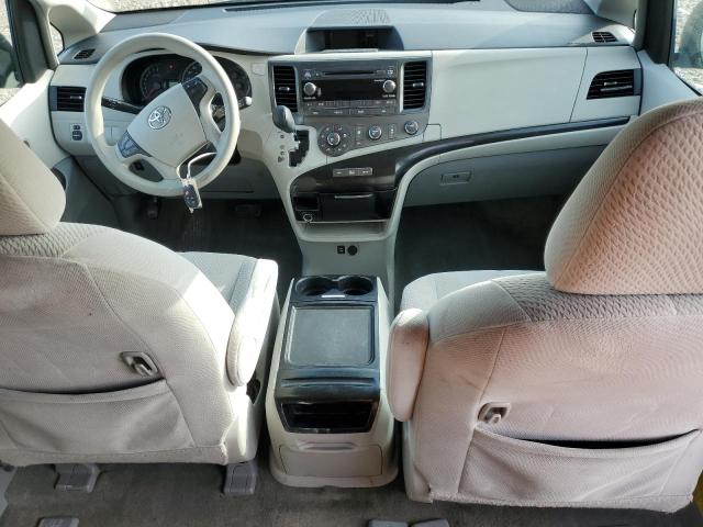 Photo 8 from auction – 2012 TOYOTA SIENNA LE with VIN 5TDKK3DC6CS268643