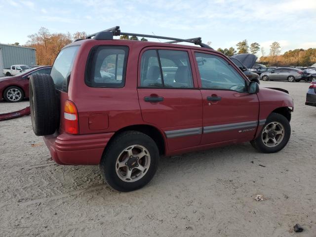 Photo 3 from auction – 2000 CHEVROLET TRACKER with VIN 2CNBE13C4Y6944341