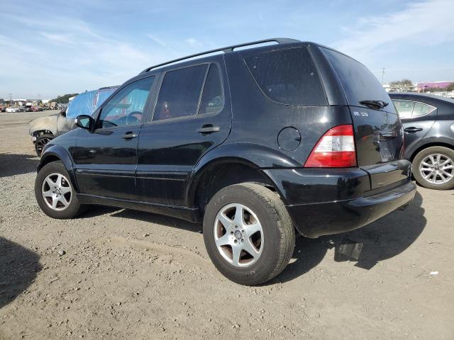 Photo 2 from auction – 2002 MERCEDES-BENZ ML 320 with VIN 4JGAB54E42A300392