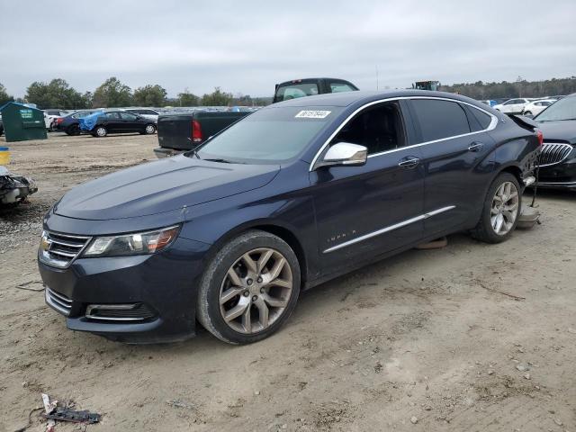 CHEVROLET IMPALA PRE 2018 with VIN 2G1125S39J9168464 - Photo from auction