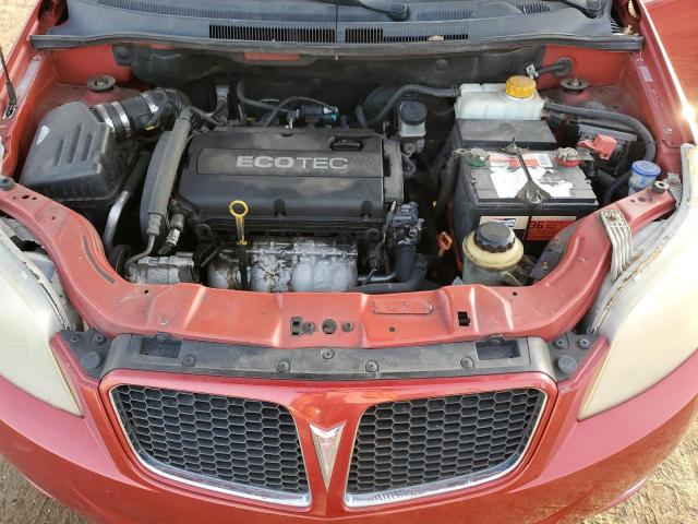 Photo 11 from auction – 2009 PONTIAC G3 with VIN KL2TD66E69B648552