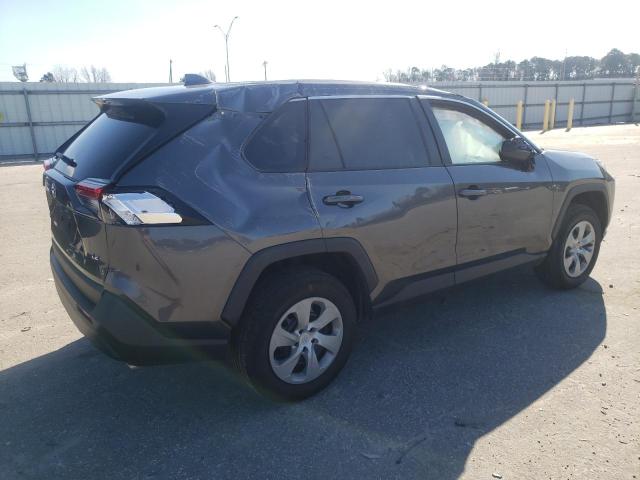 Photo 3 from auction – 2023 TOYOTA RAV4 LE with VIN 2T3H1RFV8PC240542