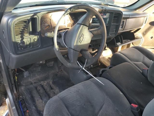 Photo 8 from auction – 2003 CHEVROLET SILVERADO with VIN 1GCHK29U43E245535