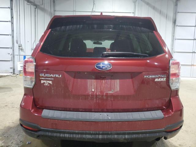 Photo 6 from auction – 2017 SUBARU FORESTER 2 with VIN JF2SJAEC4HH528766