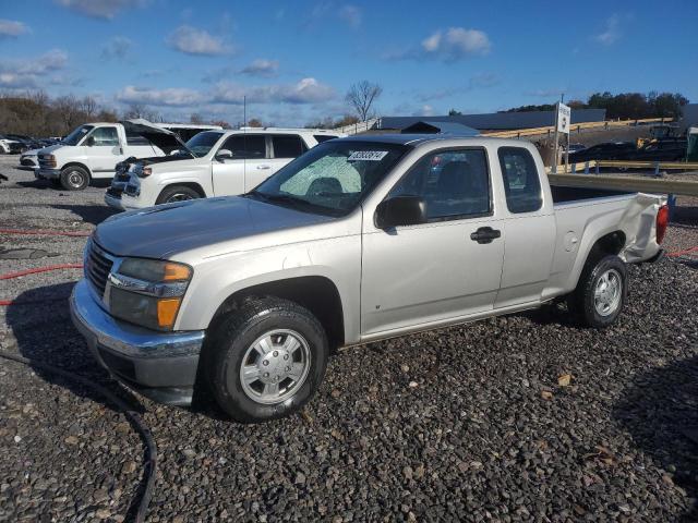 GMC CANYON SL 2008 with VIN 1GTCS299188212813 - Photo from auction