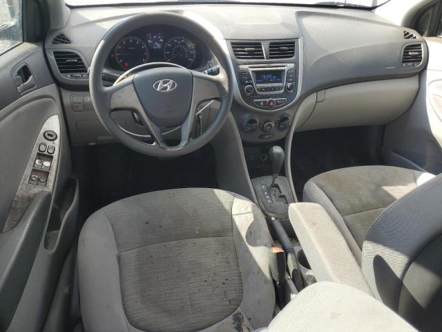 Photo 8 from auction – 2017 HYUNDAI ACCENT SE with VIN KMHCT4AE0HU328539