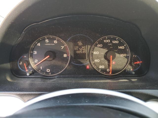 Photo 9 from auction – 2004 ACURA TSX with VIN JH4CL95874C020143