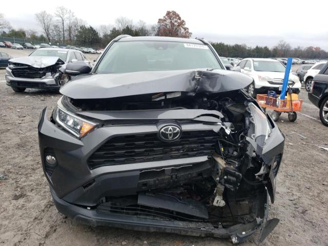 Photo 5 from auction – 2019 TOYOTA RAV4 XLE with VIN JTMP1RFV6KD007128