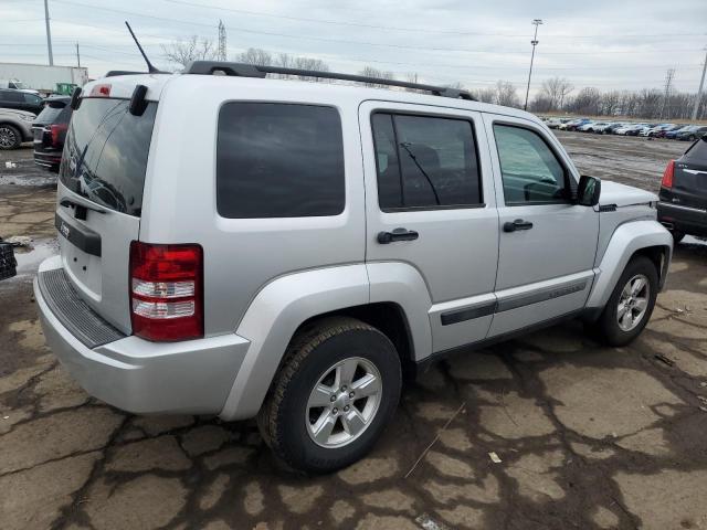 Photo 3 from auction – 2012 JEEP LIBERTY SP with VIN 1C4PJMAK1CW154057