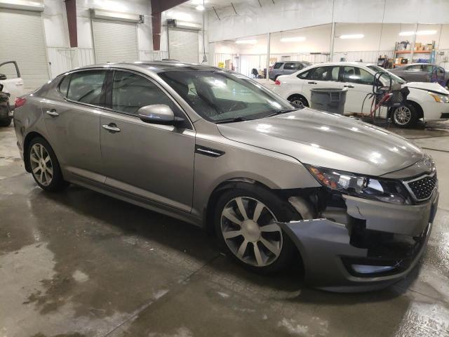 Photo 4 from auction – 2012 KIA OPTIMA SX with VIN 5XXGR4A66CG008511