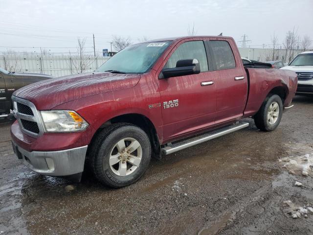 RAM 1500 SLT 2018 with VIN 1C6RR7GM8JS226184 - Photo from auction