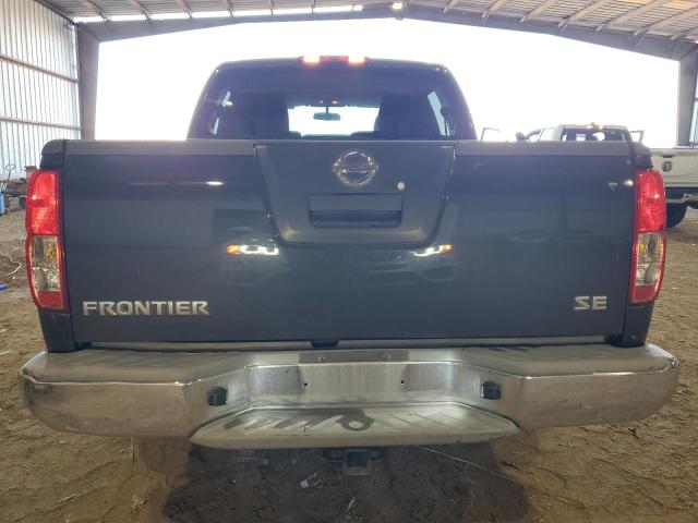 Photo 6 from auction – 2010 NISSAN FRONTIER C with VIN 1N6AD0ER9AC442451