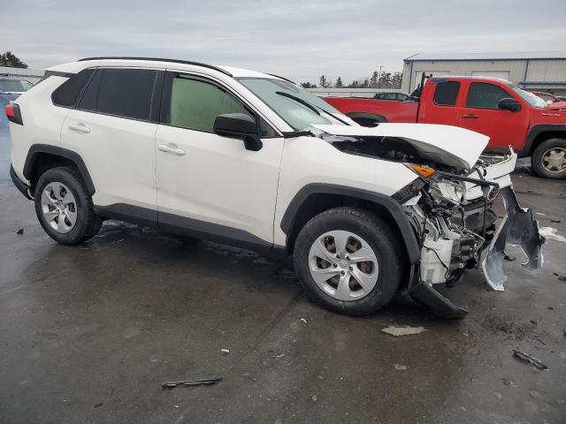 Photo 4 from auction – 2021 TOYOTA RAV4 LE with VIN JTMF1RFV3MD076468