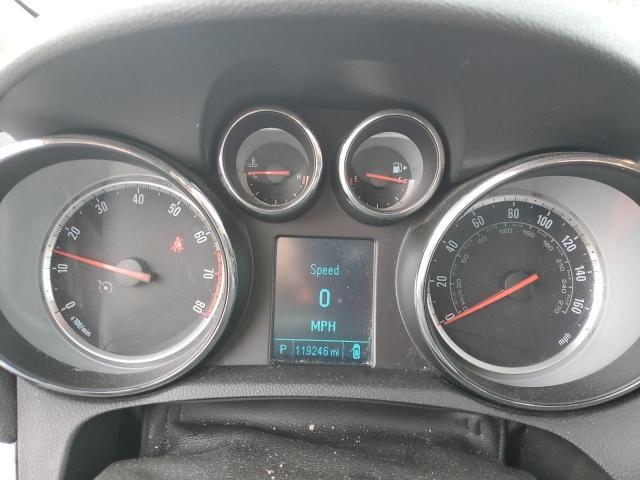 Photo 9 from auction – 2014 BUICK ENCORE with VIN KL4CJASB3EB571583