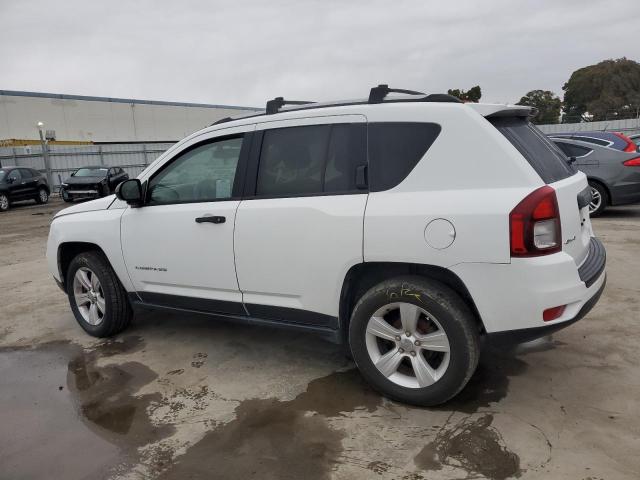 Photo 2 from auction – 2015 JEEP COMPASS SP with VIN 1C4NJDBB0FD303502