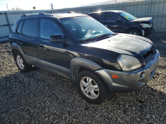 Photo 4 from auction – 2007 HYUNDAI TUCSON GL with VIN KM8JM12D07U558332