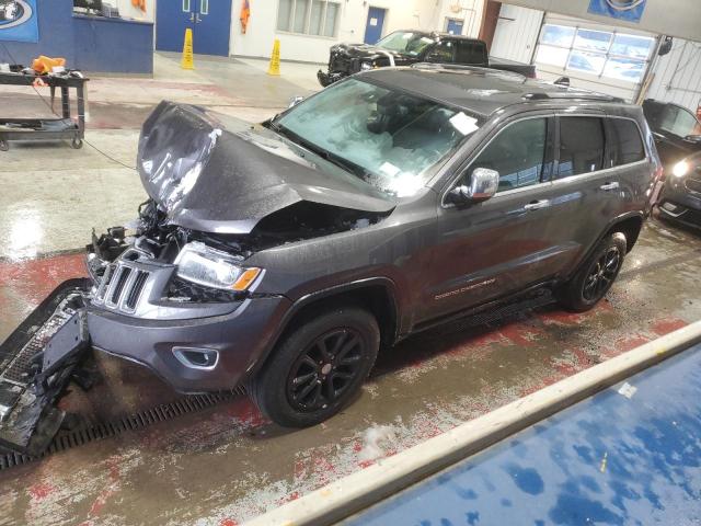 JEEP GRAND CHER 2015 with VIN 1C4RJFBG3FC606076 - Photo from auction