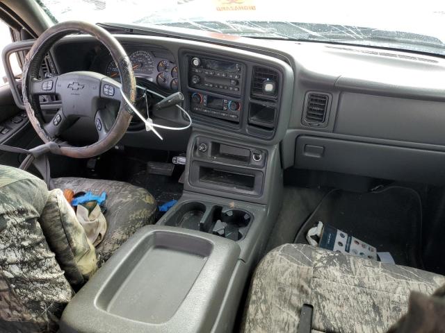 Photo 8 from auction – 2006 CHEVROLET SILVERADO with VIN 1GCEK19B76Z182942