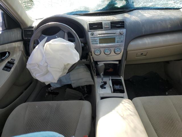 Photo 8 from auction – 2009 TOYOTA CAMRY BASE with VIN 4T1BE46K49U852170