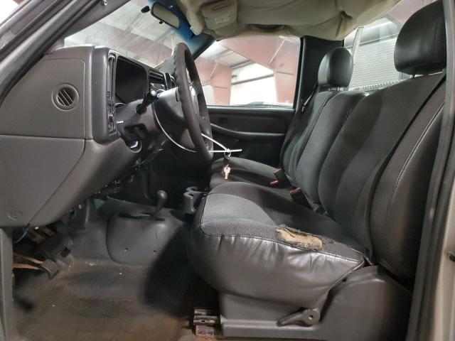 Photo 7 from auction – 2004 CHEVROLET SILVERADO with VIN 1GCHK24U74E129058