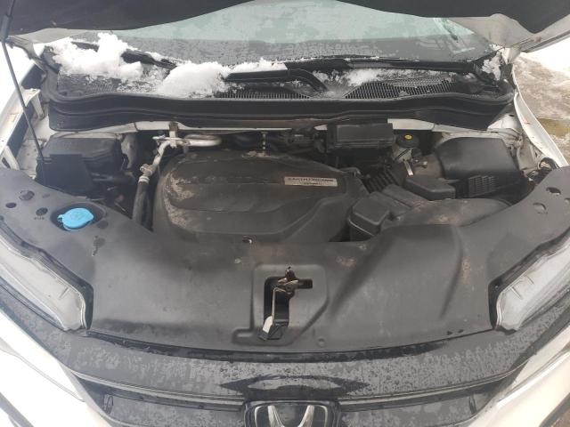 Photo 12 from auction – 2020 HONDA PILOT ELIT with VIN 5FNYF6H0XLB503291