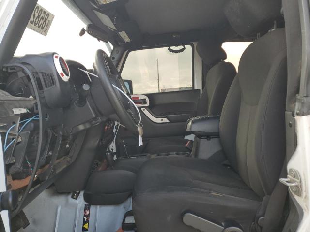 Photo 7 from auction – 2016 JEEP WRANGLER S with VIN 1C4AJWAG2GL326536