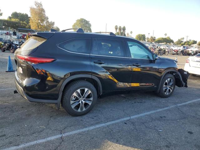 Photo 3 from auction – 2020 TOYOTA HIGHLANDER with VIN 5TDHBRCHXLS001919