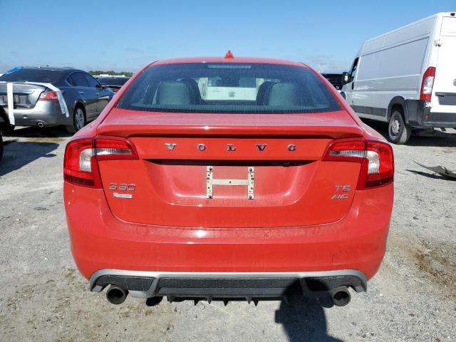 Photo 6 from auction – 2012 VOLVO S60 T6 with VIN YV1902FH4C2078588