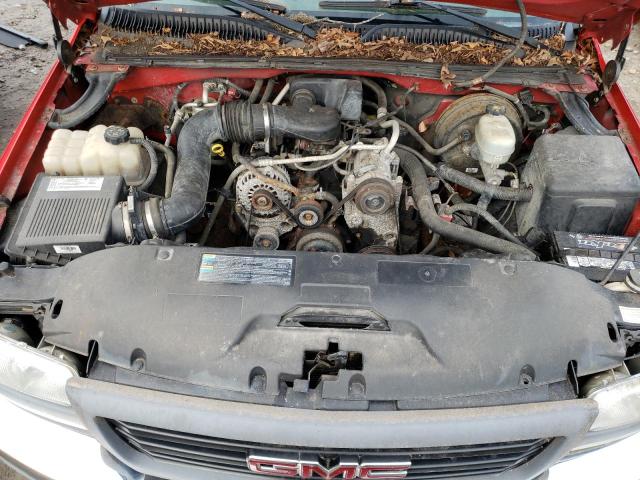 Photo 11 from auction – 2007 GMC NEW SIERRA with VIN 1GTEC14X17Z139084
