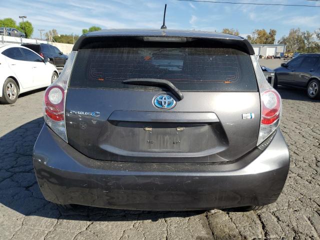 Photo 6 from auction – 2014 TOYOTA PRIUS C with VIN JTDKDTB32E1083261