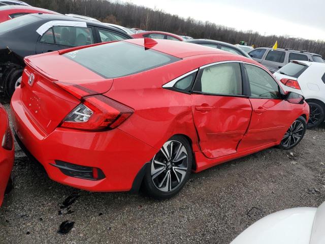 Photo 3 from auction – 2018 HONDA CIVIC EX with VIN JHMFC1F32JX029824