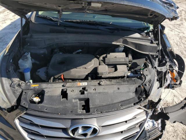 صورة رقم 12 من المزاد - 2017 HYUNDAI SANTA FE S مع VIN 5NMZU3LB3HH024461