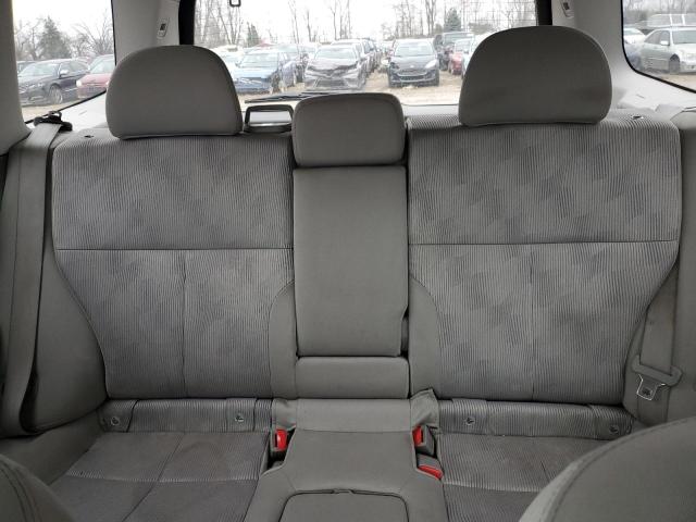Photo 10 from auction – 2010 SUBARU FORESTER 2 with VIN JF2SH6CC5AH772105