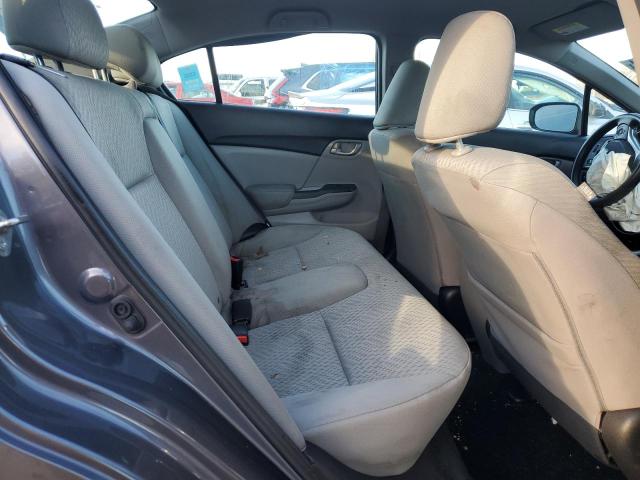 Photo 10 from auction – 2014 HONDA CIVIC LX with VIN 19XFB2F56EE222897