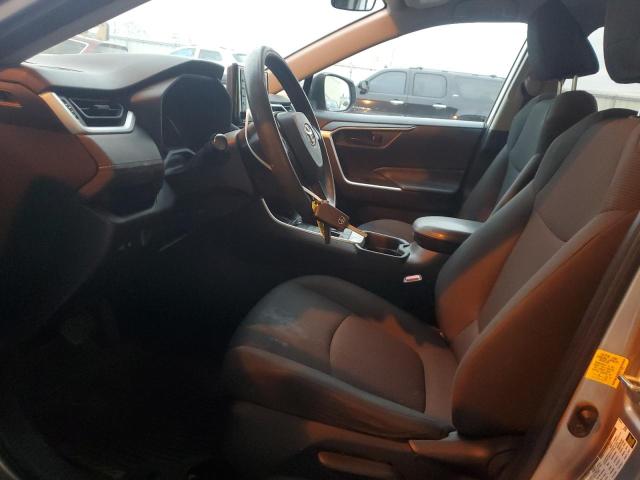 Photo 7 from auction – 2020 TOYOTA RAV4 LE with VIN 2T3F1RFV7LC117672