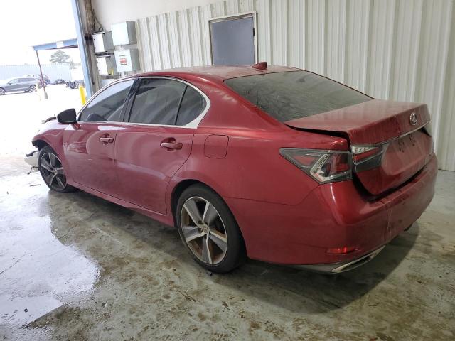 Photo 2 from auction – 2017 LEXUS GS 350 BAS with VIN JTHBZ1BLXHA007814