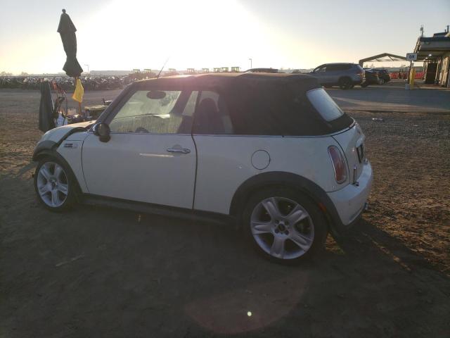 Photo 2 from auction – 2006 MINI COOPER S with VIN WMWRH33516TJ42984