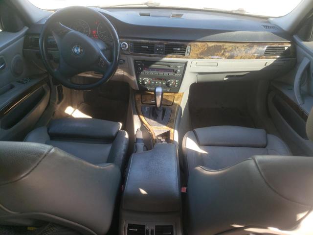 Photo 8 from auction – 2006 BMW 330 I with VIN WBAVB33586PS19245