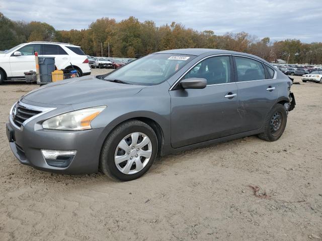 NISSAN ALTIMA 2.5 2015 with VIN 1N4AL3AP5FC295344 - Photo from auction