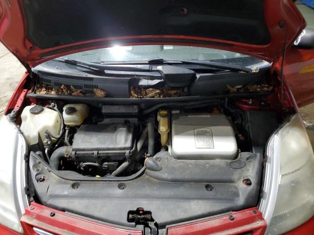 Photo 11 from auction – 2008 TOYOTA PRIUS with VIN JTDKB20U887700157