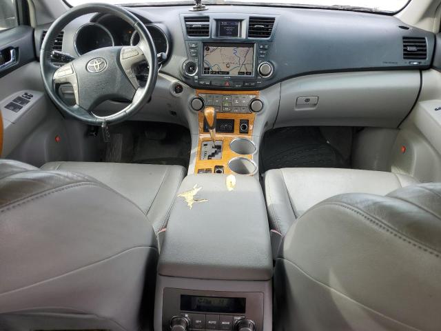Photo 8 from auction – 2008 TOYOTA HIGHLANDER with VIN JTEEW44A282019286