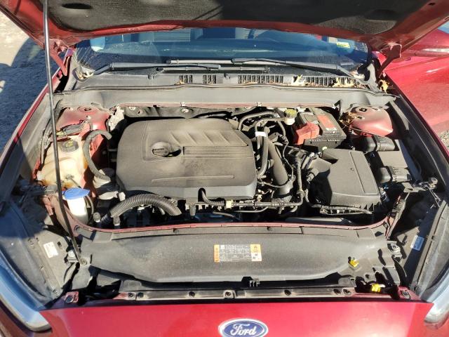 Photo 11 from auction – 2016 FORD FUSION SE with VIN 3FA6P0HD0GR156598